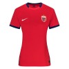 Original Fußballtrikot Norwegen Heimtrikot Women's World Cup 2023 Für Damen